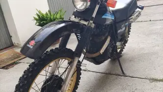 Suzuki DR 500 s epoca
