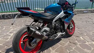 Aprilia RS 660 (2025 - 26) usata