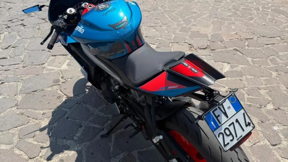 Aprilia RS 660 (2025 - 26)  (2)
