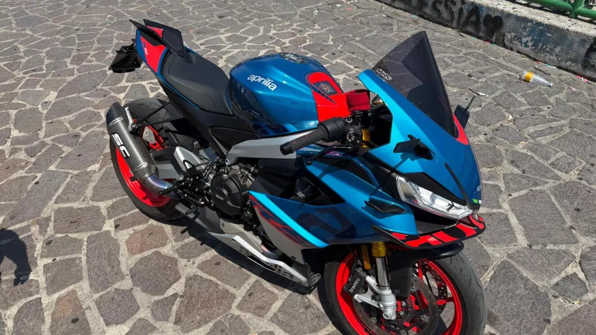 Aprilia RS 660 (2025 - 26)  (4)