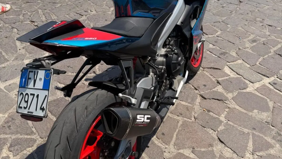 Aprilia RS 660 (2025 - 26)  (5)