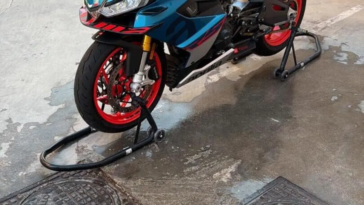 Aprilia RS 660 (2025 - 26)  (6)