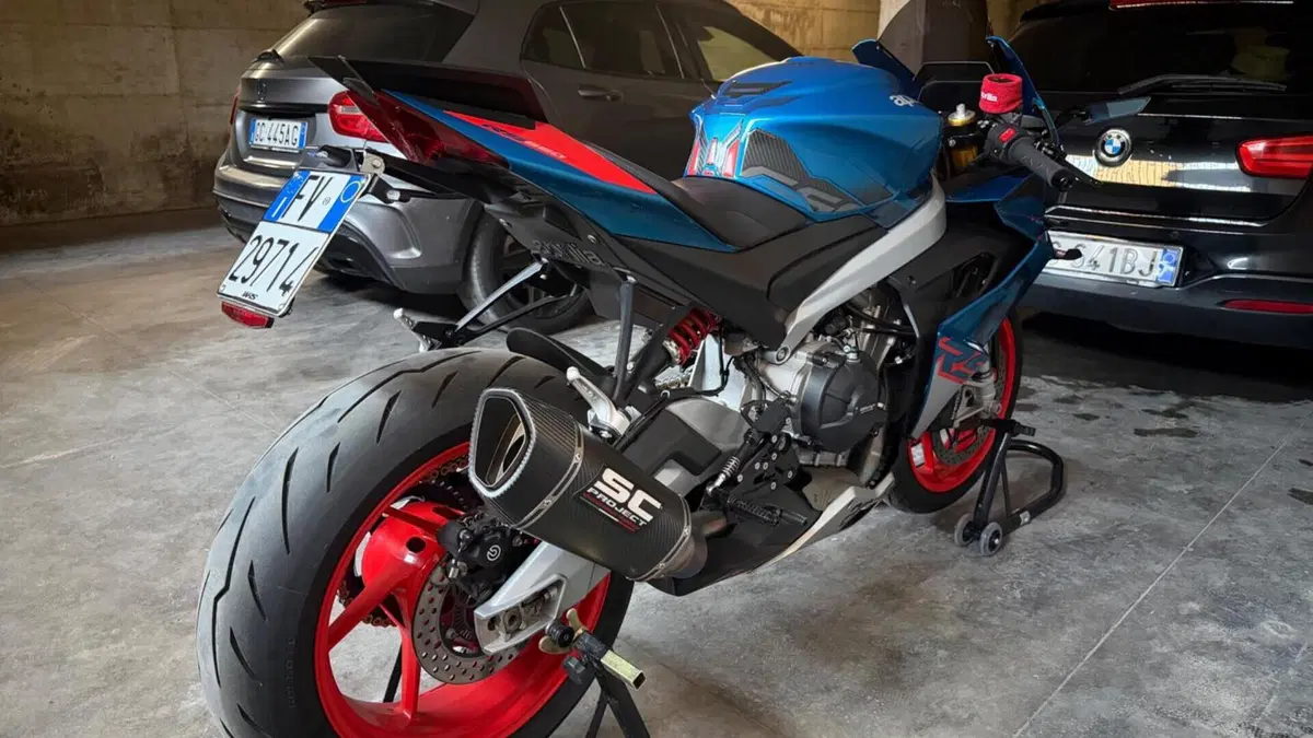 Aprilia RS 660 (2025 - 26)  (9)