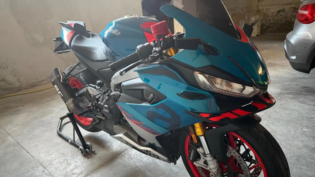 Aprilia RS 660 (2025 - 26)  (10)