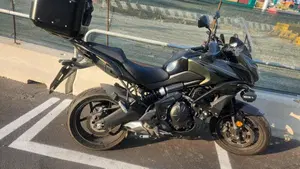Kawasaki Versys 650 Tourer Plus (2017 - 20) 