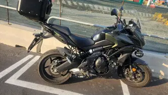 Kawasaki Versys 650 Tourer Plus (2017 - 20)