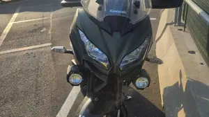 Kawasaki Versys 650 Tourer Plus (2017 - 20)  (2)