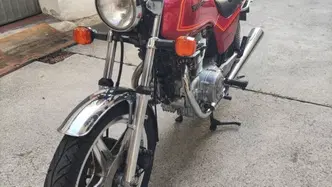 Honda CB 400N epoca