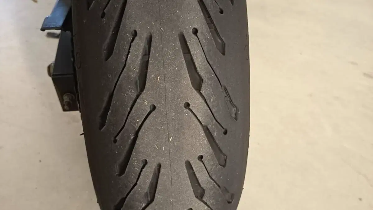 Yamaha FZ6 (2004 - 07)  (19)