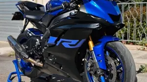 Yamaha YZF R6 (2017 - 20) 