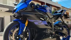 Yamaha YZF R6 (2017 - 20)  (2)
