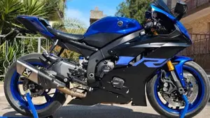 Yamaha YZF R6 (2017 - 20)  (3)