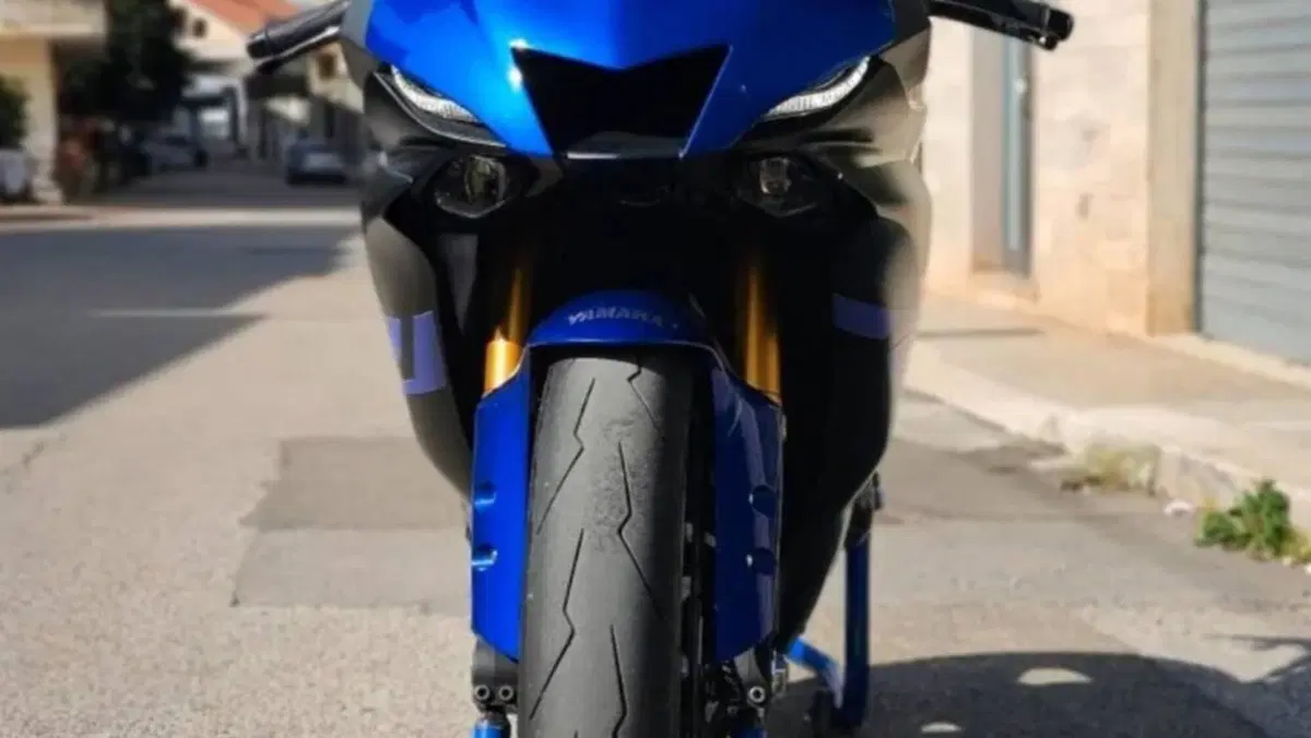 Yamaha YZF R6 (2017 - 20)  (5)