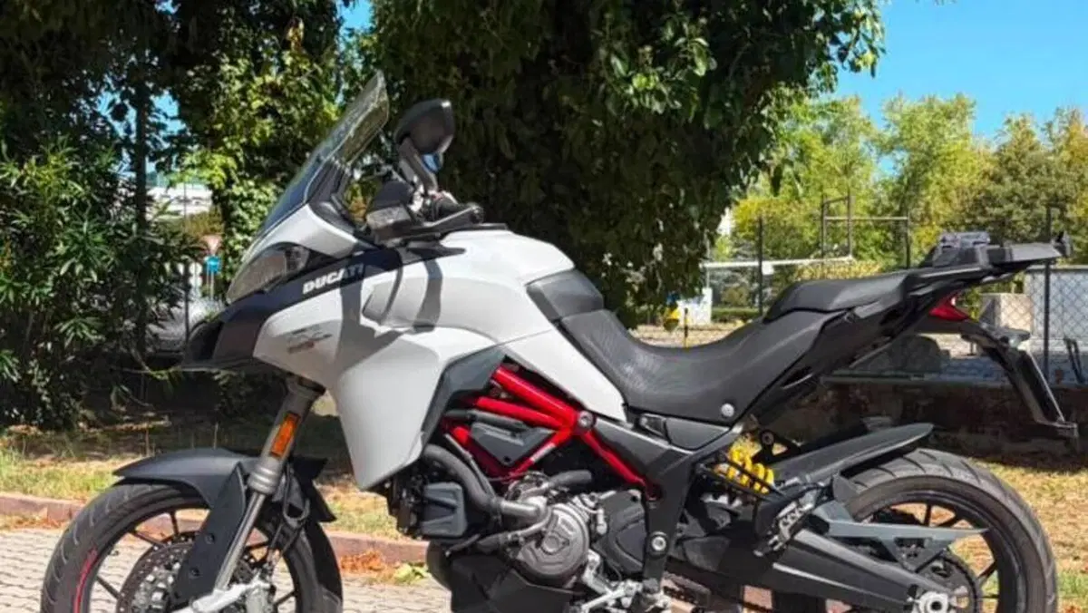 Ducati Multistrada 950 S (2019 - 20)  (6)