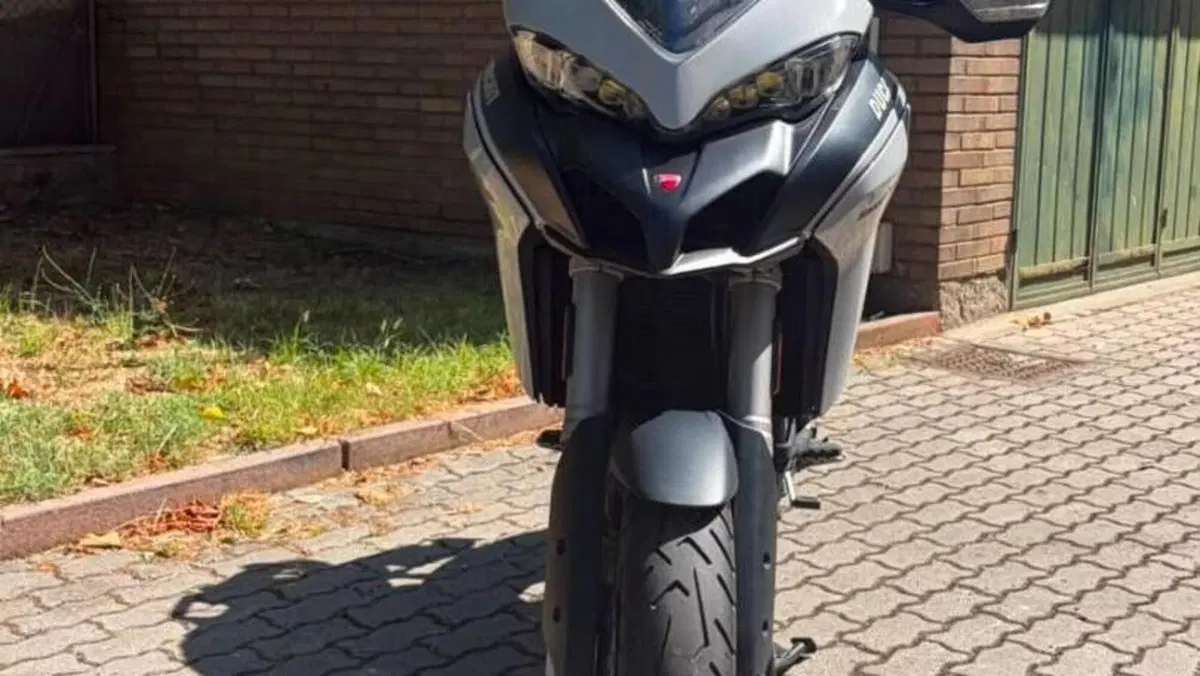 Ducati Multistrada 950 S (2019 - 20)  (7)