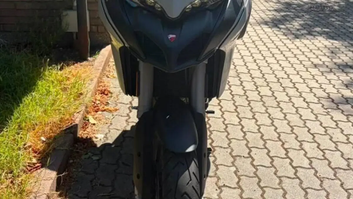 Ducati Multistrada 950 S (2019 - 20)  (3)