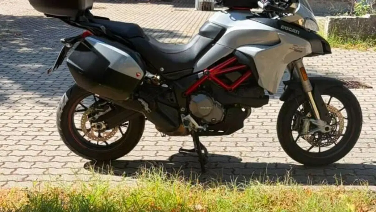 Ducati Multistrada 950 S (2019 - 20)  (2)