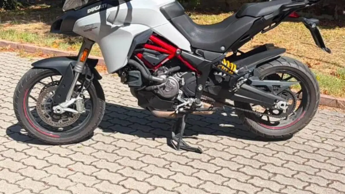 Ducati Multistrada 950 S (2019 - 20)  (8)