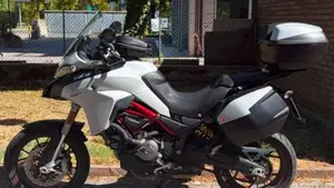 Ducati Multistrada 950 S (2019 - 20) 