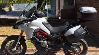 Ducati Multistrada 950 S (2019 - 20) usata