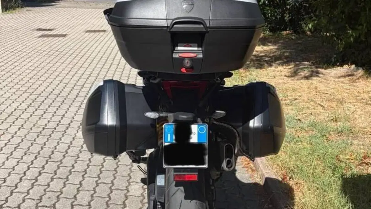 Ducati Multistrada 950 S (2019 - 20)  (4)