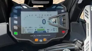 Ducati Multistrada 950 S (2019 - 20)  (9)