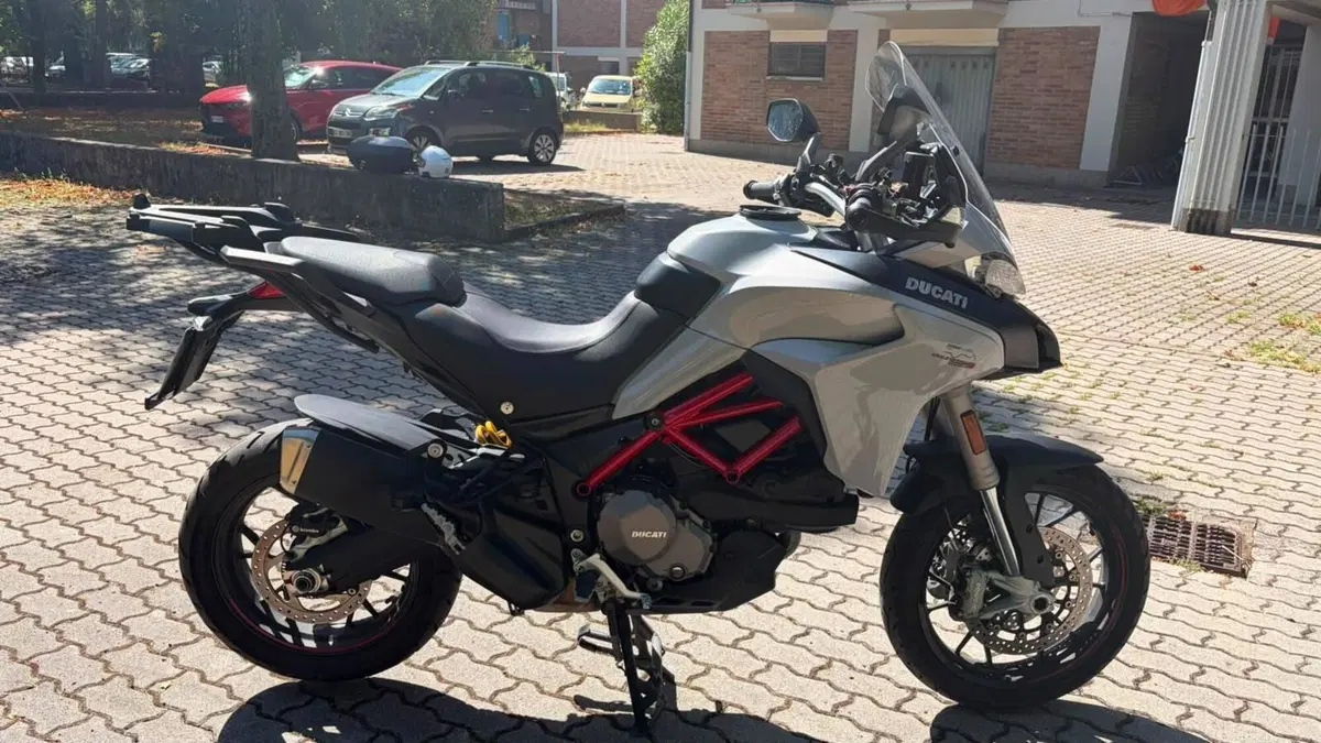 Ducati Multistrada 950 S (2019 - 20)  (10)