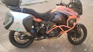 KTM 1290 Super Adventure S (2017 - 20) 