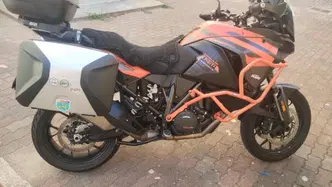KTM 1290 Super Adventure S (2017 - 20) usata