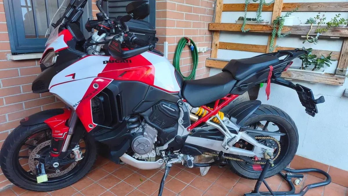 Ducati Multistrada V4 S (2021 - 24) 