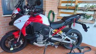 Ducati Multistrada V4 S (2021 - 24) usata