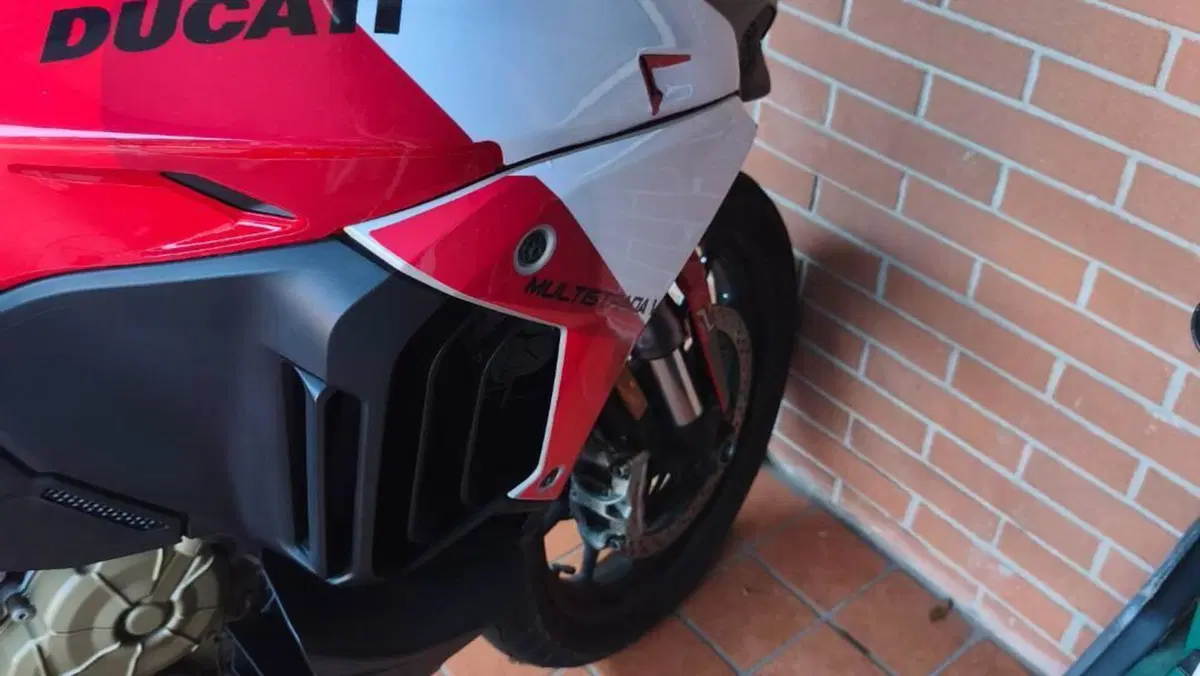 Ducati Multistrada V4 S (2021 - 24)  (4)