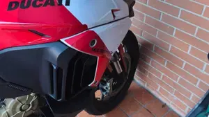 Ducati Multistrada V4 S (2021 - 24)  (4)