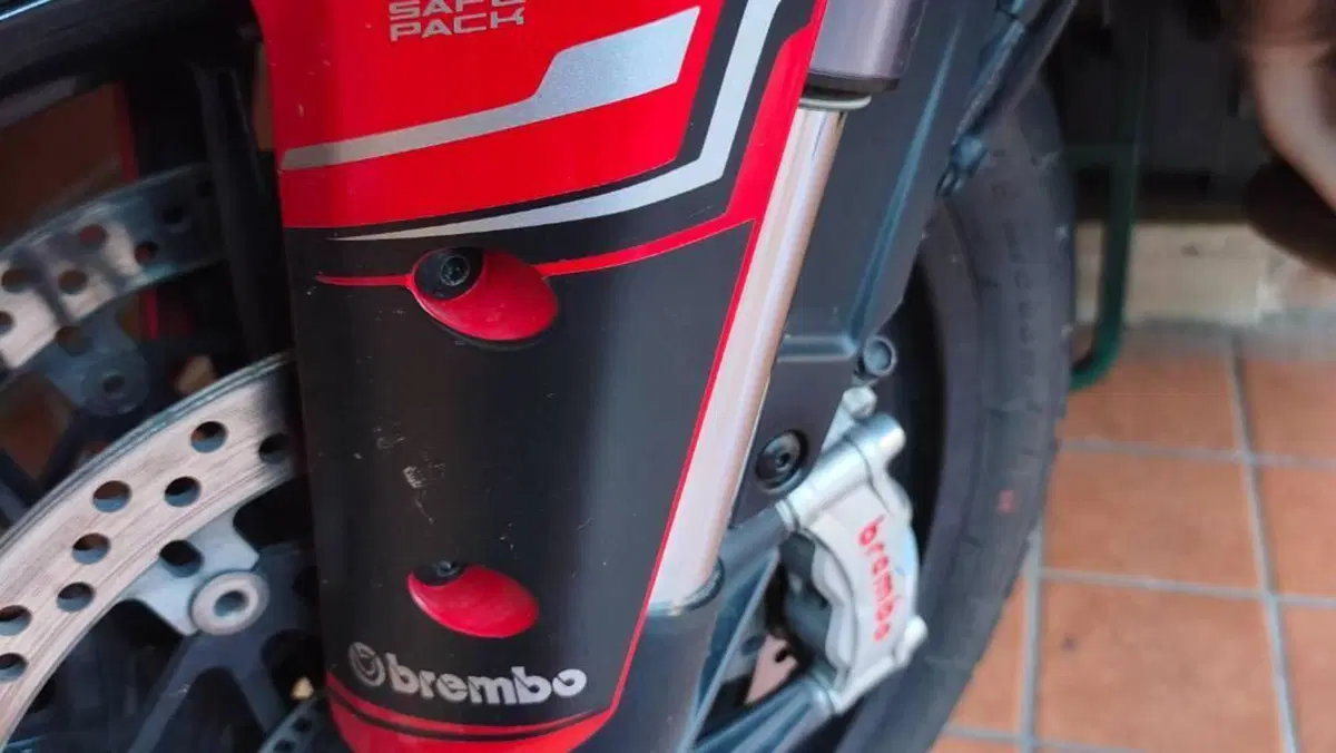 Ducati Multistrada V4 S (2021 - 24)  (5)
