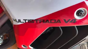 Ducati Multistrada V4 S (2021 - 24)  (7)