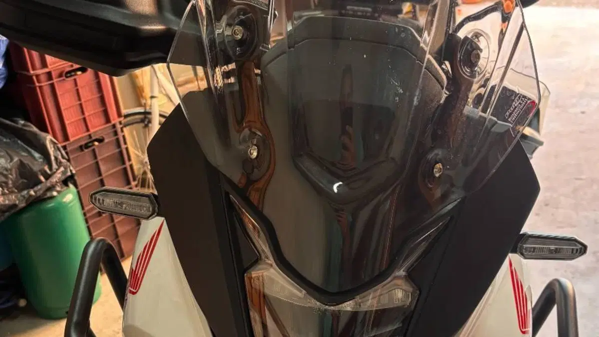 Honda Transalp XL750 (2023 - 24)  (6)
