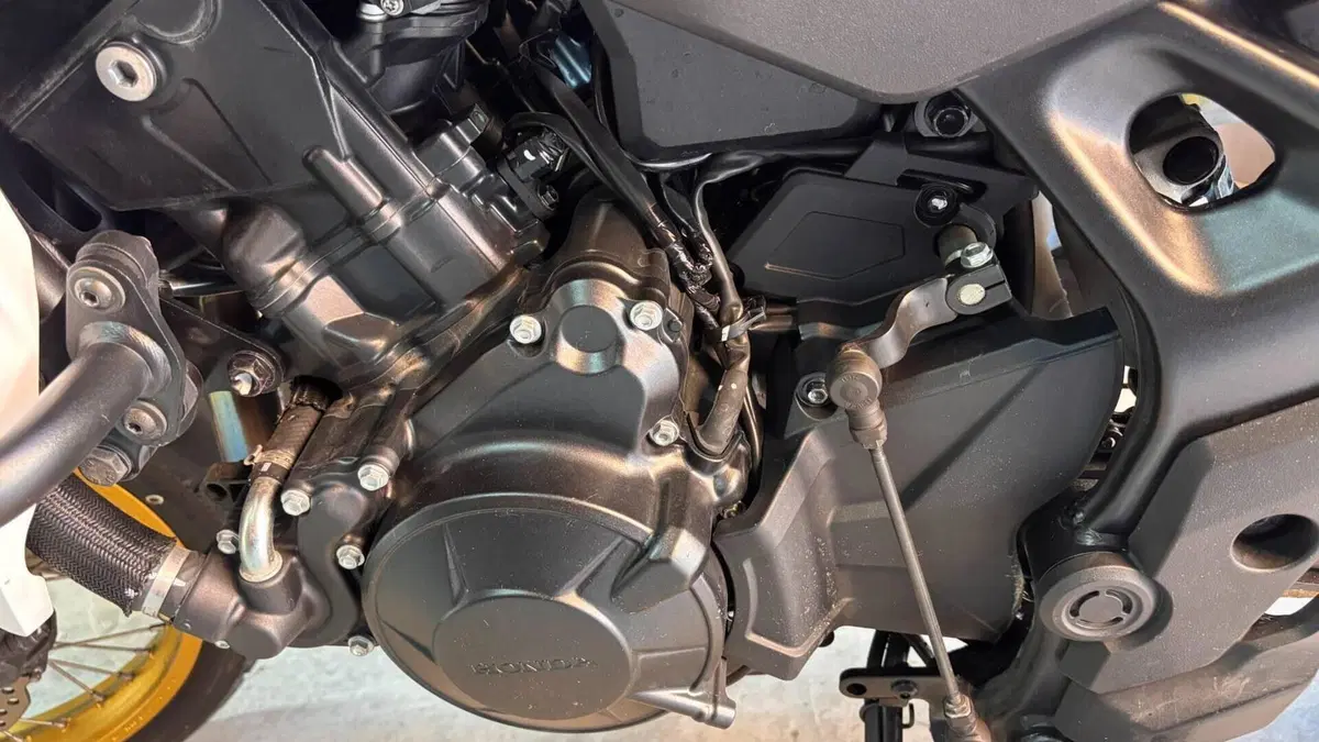 Honda Transalp XL750 (2023 - 24)  (7)