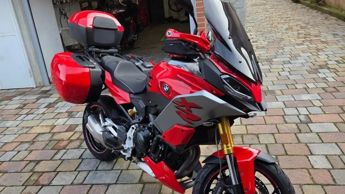 Bmw F 900 XR (2020 - 24) 