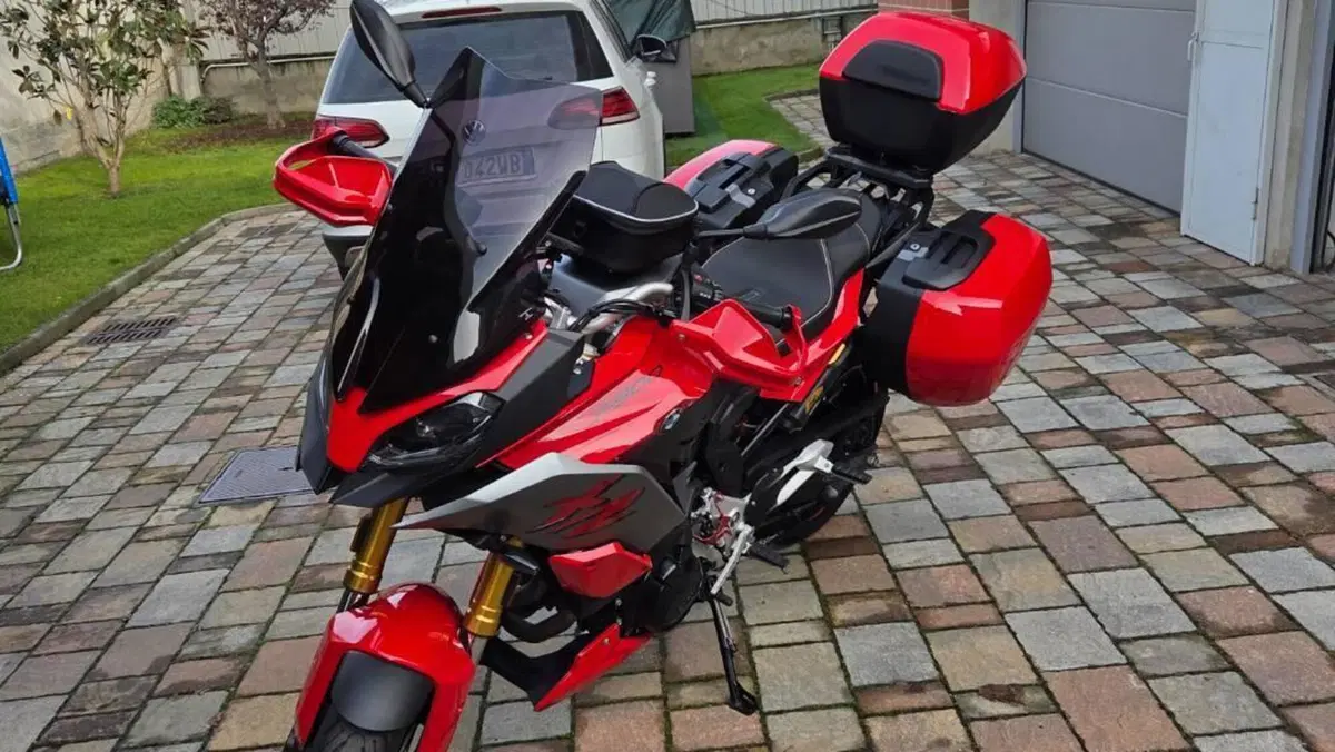 Bmw F 900 XR (2020 - 24)  (3)