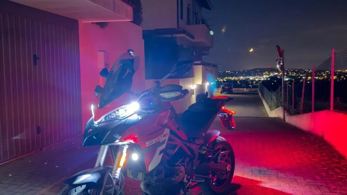 Ducati Multistrada 950 S (2021)  (5)