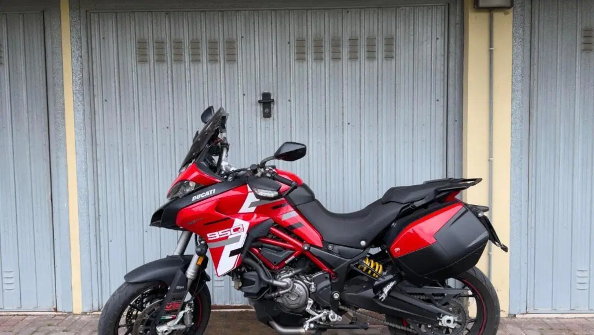 Ducati Multistrada 950 S (2021)  (6)
