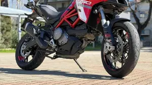 Ducati Multistrada 950 S (2021)  (7)