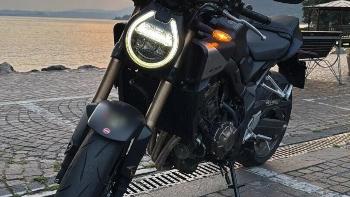 Honda CB 650 R (2024 - 25) 