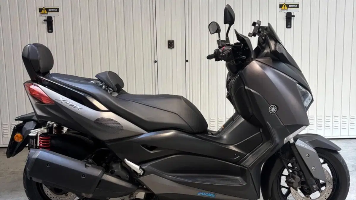 Yamaha X-Max 300 ABS (2017 - 20) 