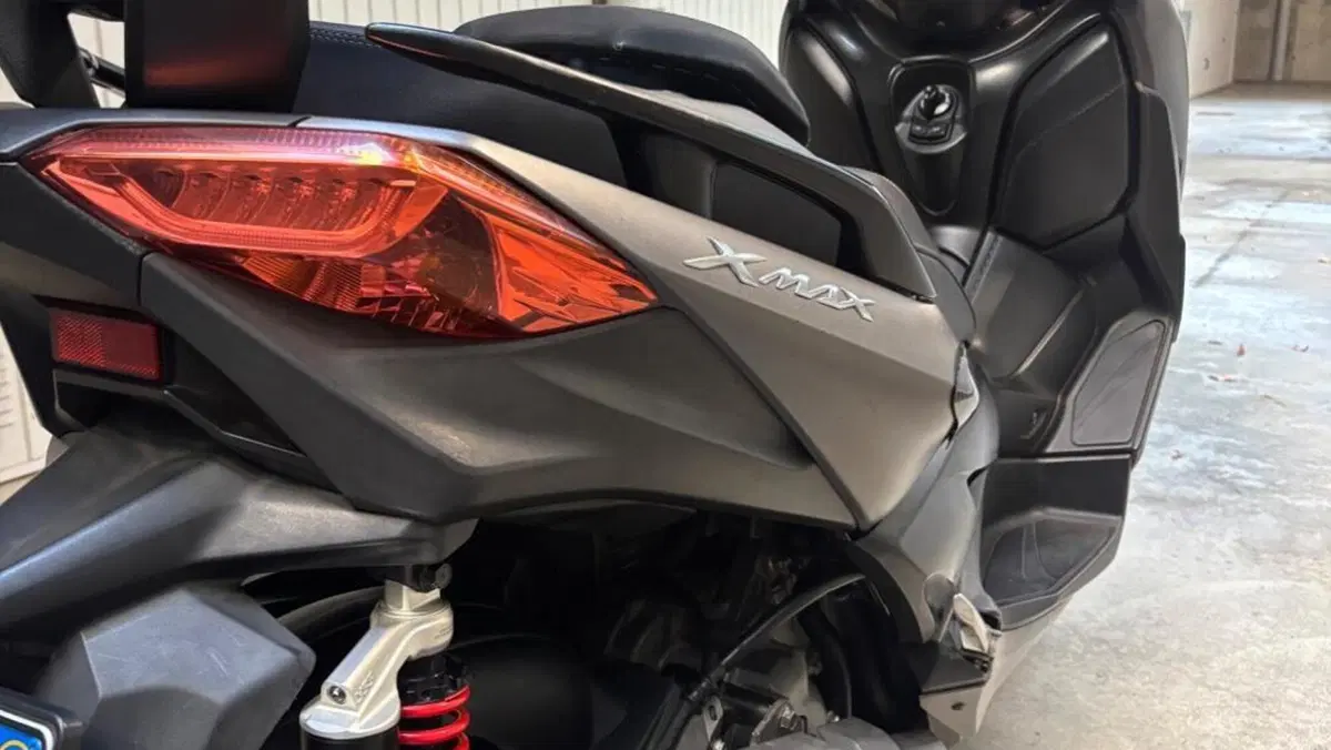 Yamaha X-Max 300 ABS (2017 - 20)  (2)