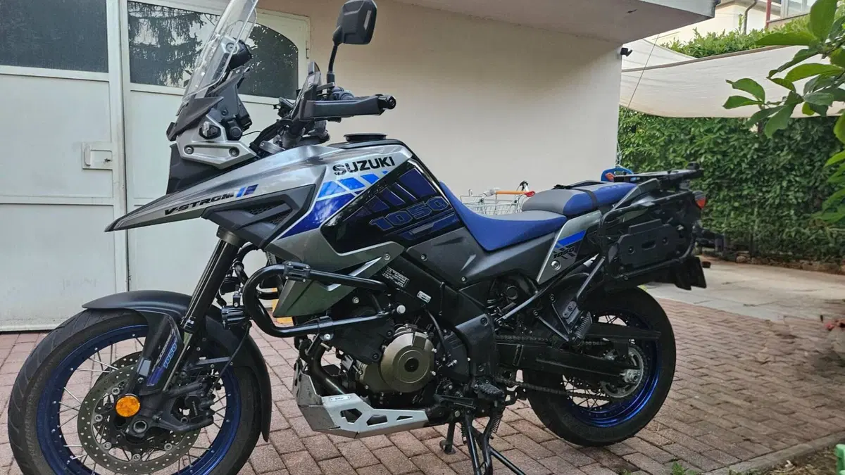 Suzuki V-Strom 1050XT Pro (2020 - 23) 