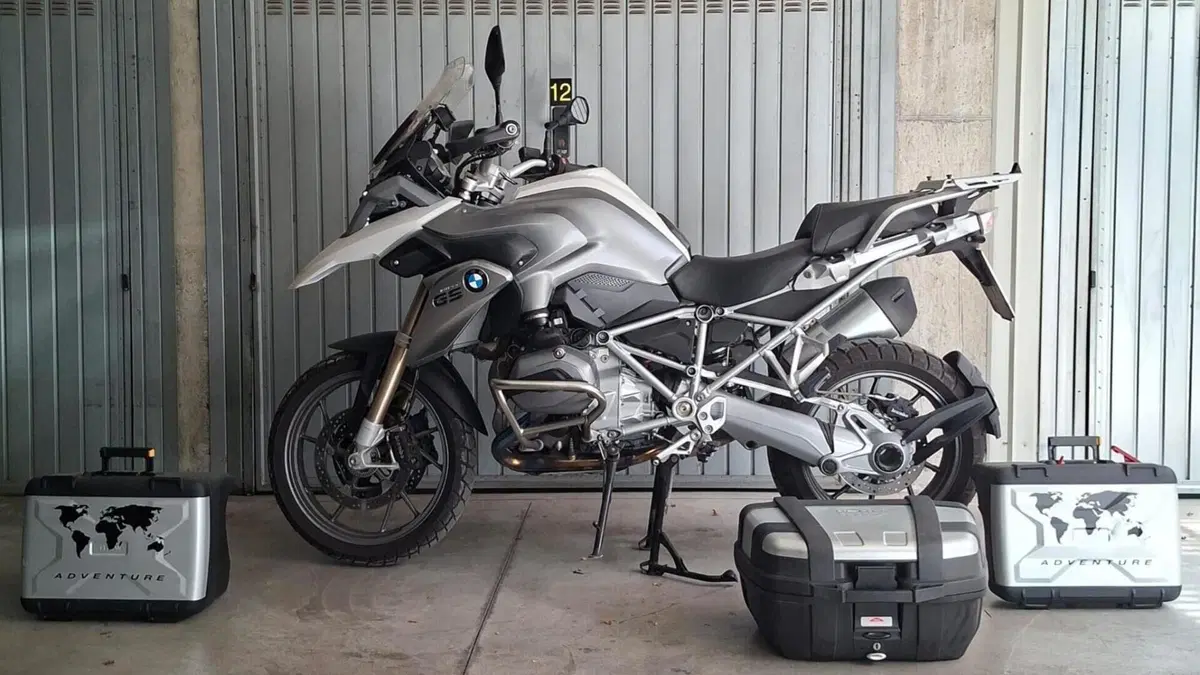 Bmw R 1200 GS (2013 - 16) 