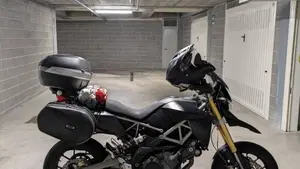 Aprilia Dorsoduro 750 (2009 - 14) 