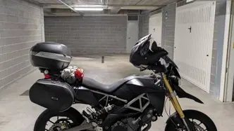 Aprilia Dorsoduro 750 (2009 - 14) usata