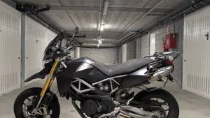 Aprilia Dorsoduro 750 (2009 - 14)  (7)